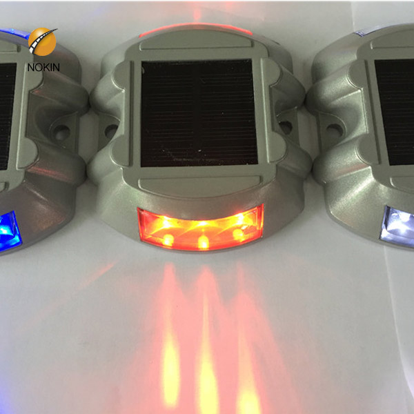 Blinking Solar Road Stud Light Wholesale For Port